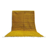 Handmade Berber rug, natural wool, 2.5x1.5 m