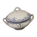 Soupière Terre de Fer model Balzac