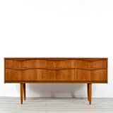 Teak sideboard 60s
