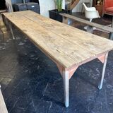 Large farmhouse table