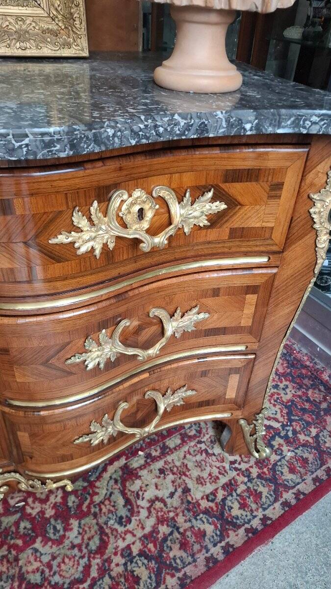 Louis XV period commode