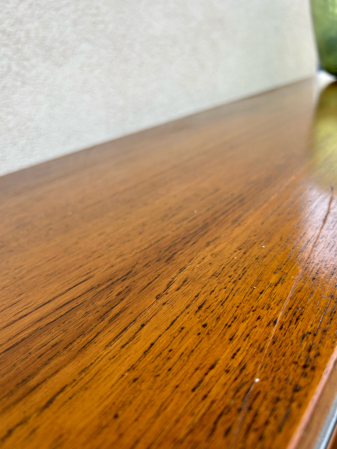 Vintage Scandinavian footwalk compass