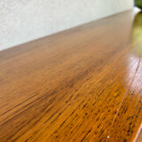 Vintage Scandinavian footwalk compass