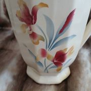 Old teapot/coffee pot from Digoin and Sarreguemines