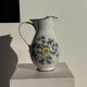 Large ceramic flower bouquet jug H23
