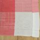 Old damask napkin
