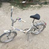 Velo folding 70s 'Le Parisien' 3 speeds