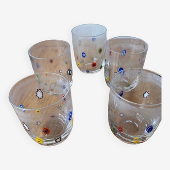 Verres murano