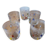 Murano glasses