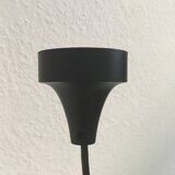 German suspended lamp from the mid-century space age by Staff Leuchten, 1960s.