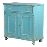 Commode en pin, années 1910