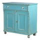 Commode en pin, années 1910