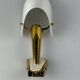50s 60s wall lamp by Ernest Igl for Hillbrand Brass & Metal Design