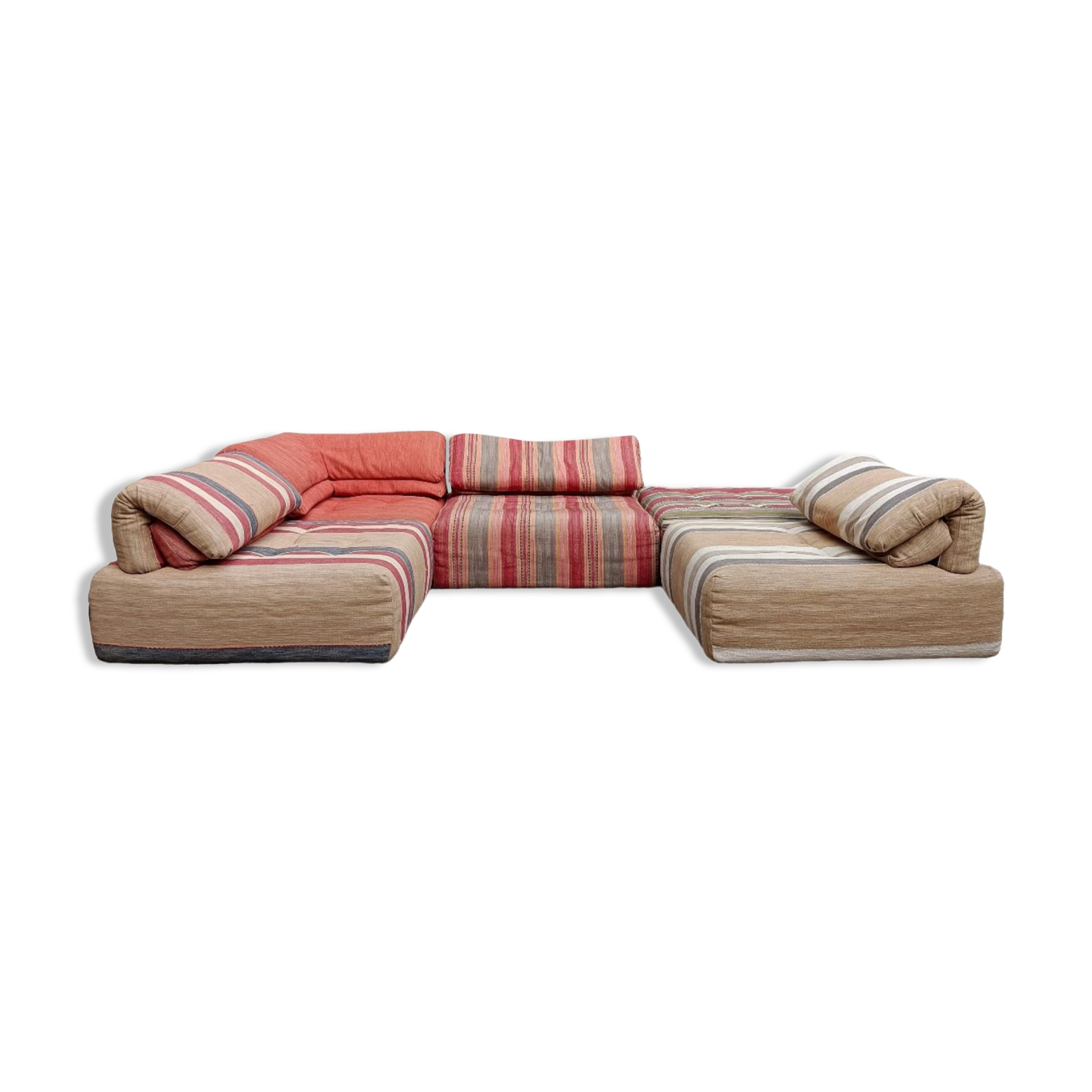 Modular sofa by Roche Bobois