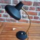 Lampe de bureau Aluminor noire 6ź0's