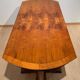Biedermeier Desk in Cherry Veneer, Austria, 1830s