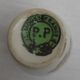Vase en porcelaine de Limoges