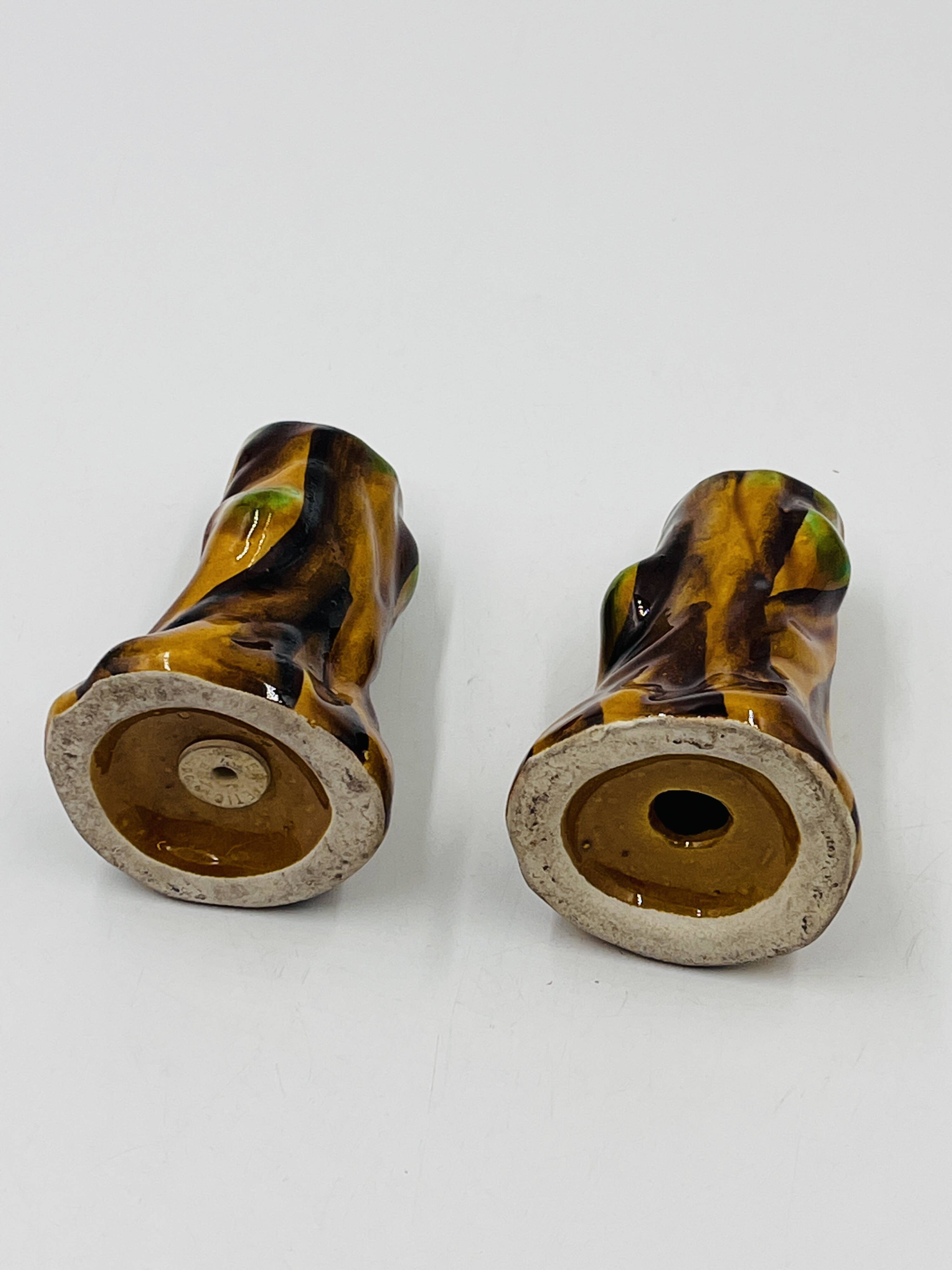 Vallauris Salt and Pepper Shaker Set