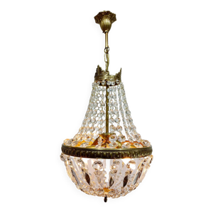 lustre Montgolfière