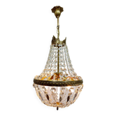 Lustre Montgolfière à 2 Lumières