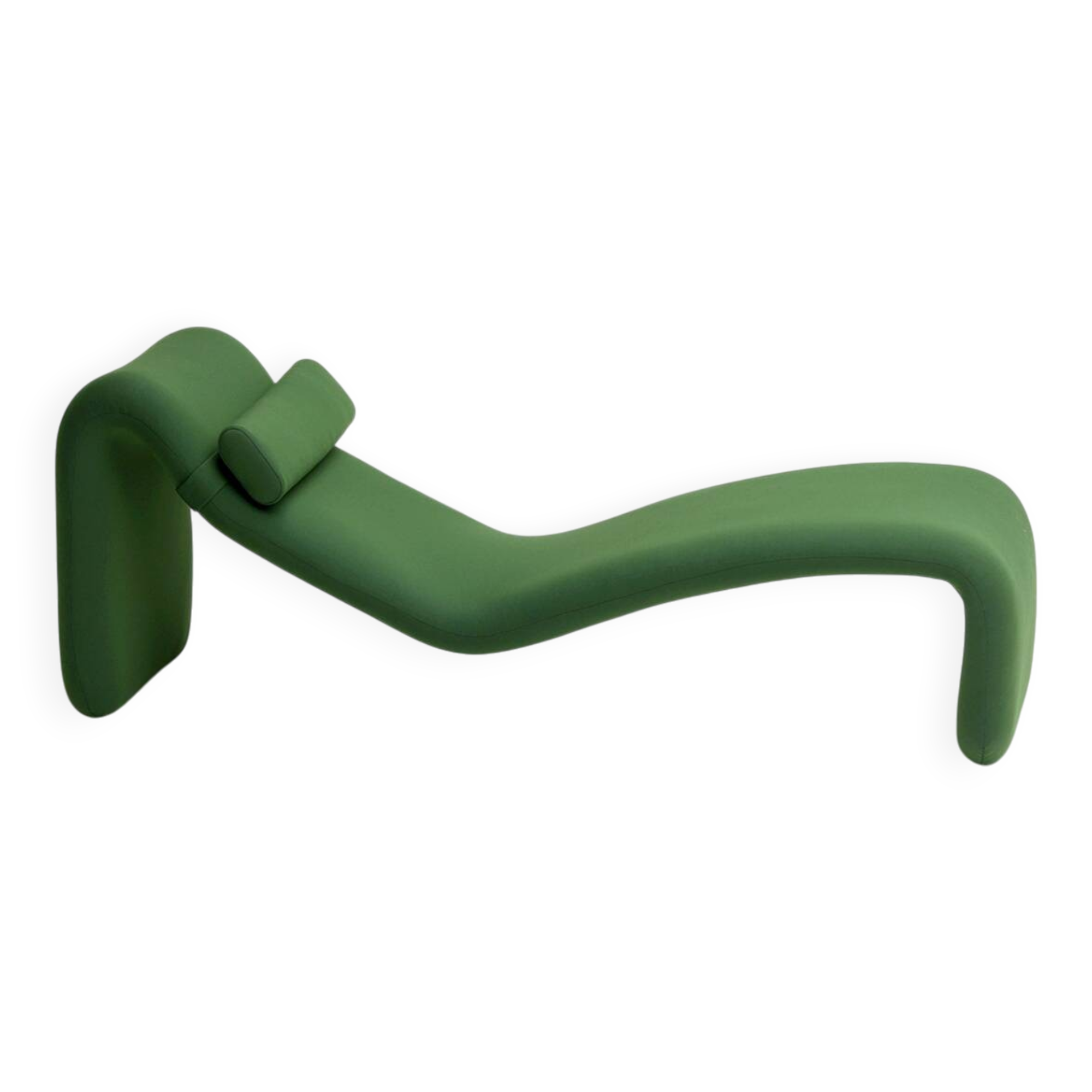 Djinn lounge chair designed by Olivier Mourgue for Airborne 1964