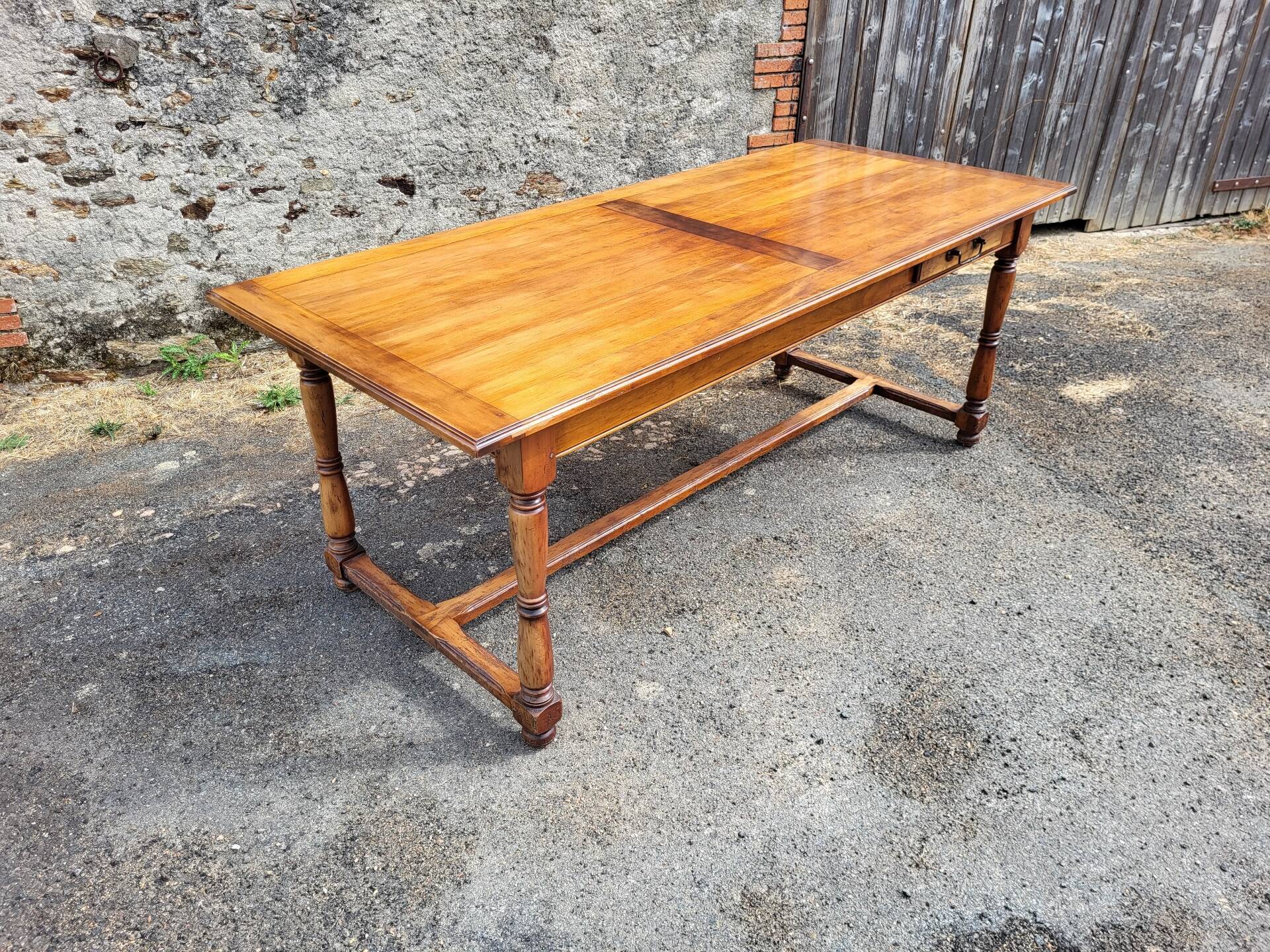 Table de ferme