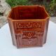 Vintage earthenware cache-pot