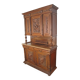 Sideboard, carved solid wood buffet