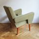 Pair of 1960s Mid Century Armchairs