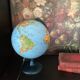 Luminous globe made in Italy