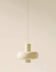 Suspension en métal crème - bureau benjamin x monoprix créateur
