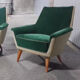 1/2 50/60s Chair
