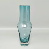 1970s Astonishing Light Blue Vase #1376 by Tamara Aladin Vase for R