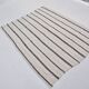 Vintage Anatolian hemp kilim, reference 3692