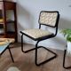 Chaise Breuer noire