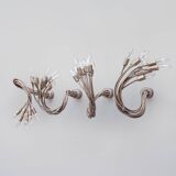 Set of 4 Catellani & Smith wall lamps, Italy, 1999