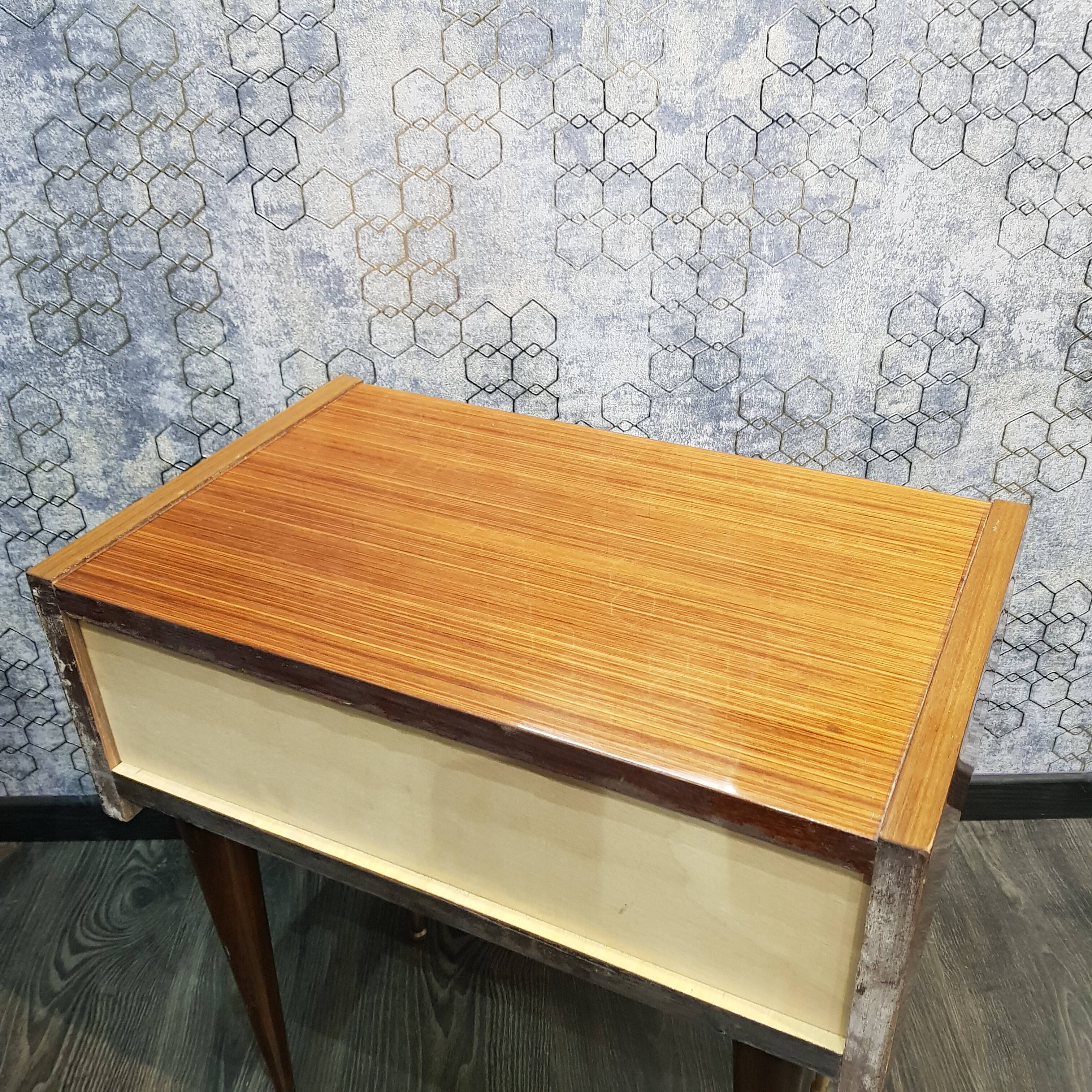 50s brilliant vernis