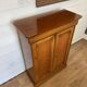 Louis-Philippe Cherry Vintage Sideboard - Low Buffet / Bonnetière