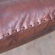 Brown leather 2-seater sofa by De Sede, model DS 31, vintage 1960s.