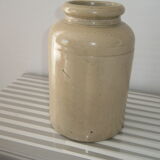 Sandstone pot