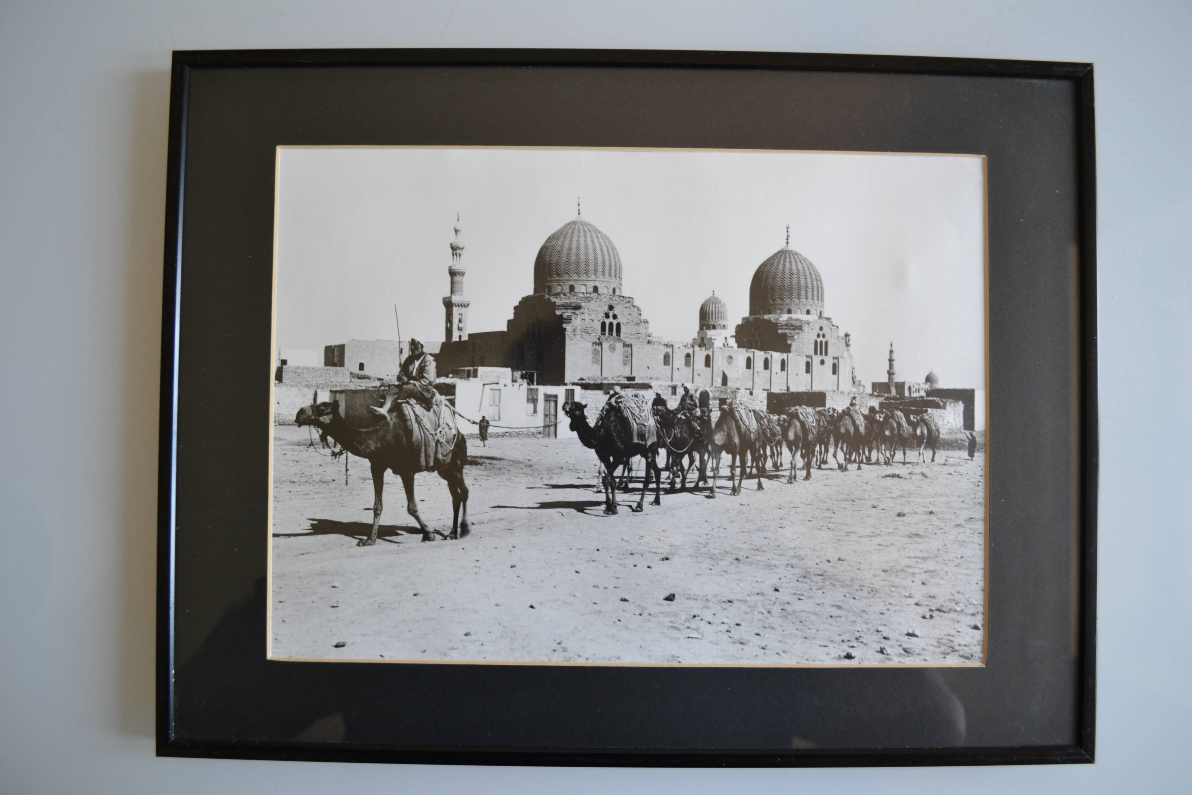 Lehnert & Landrock estate Cairo Silver print from an original negative
