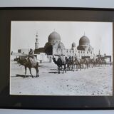 Lehnert & Landrock estate Cairo Silver print from an original negative