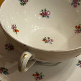 Limoges porcelain teacup