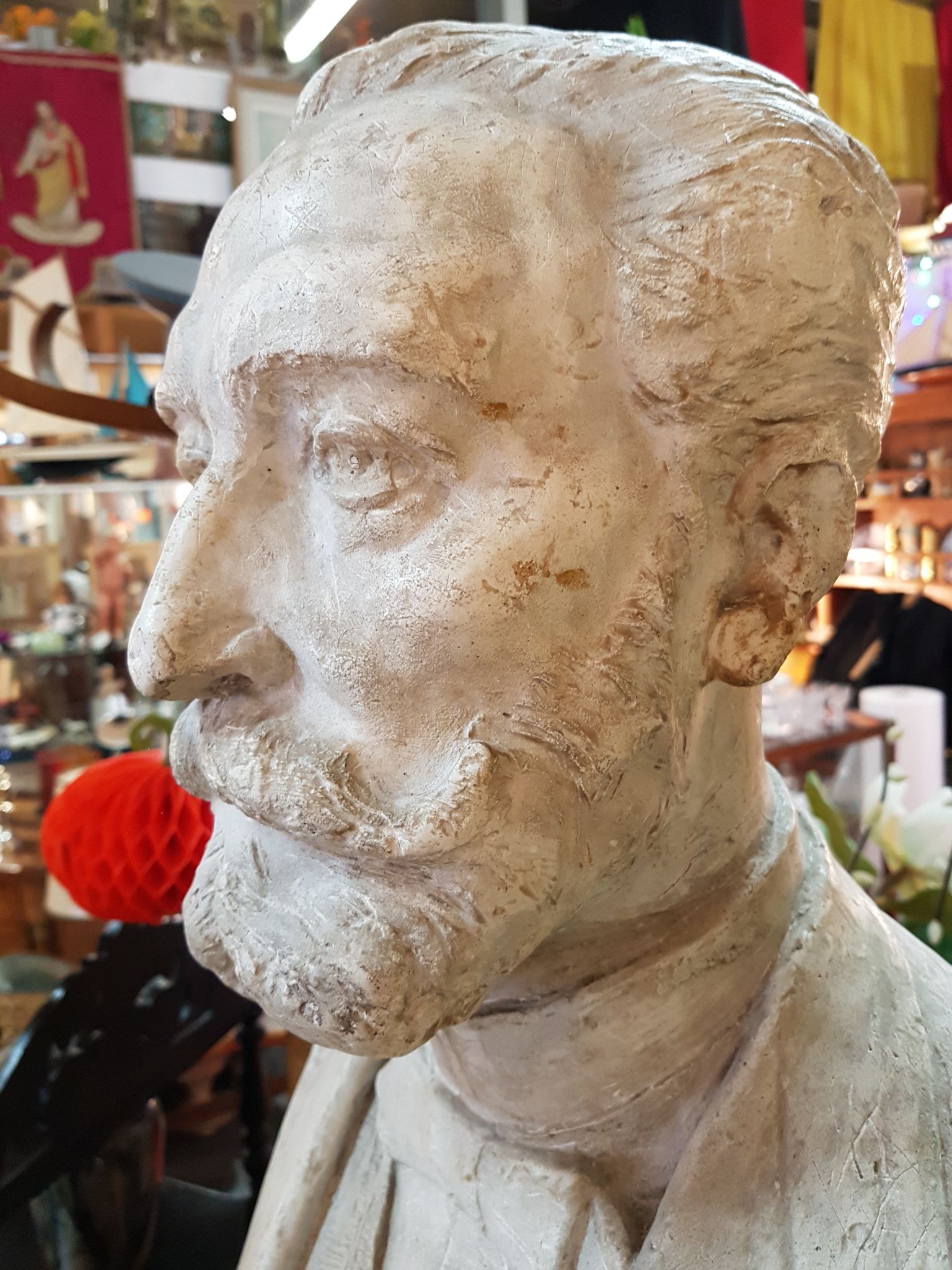 Buste de Sadi Carnot