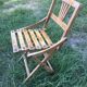 Chaise enfant