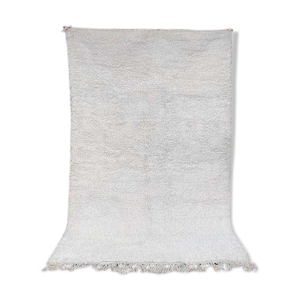 Tapis berbère uni 160x220