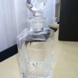 Glass carafe