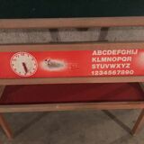 Vintage children's blackboard