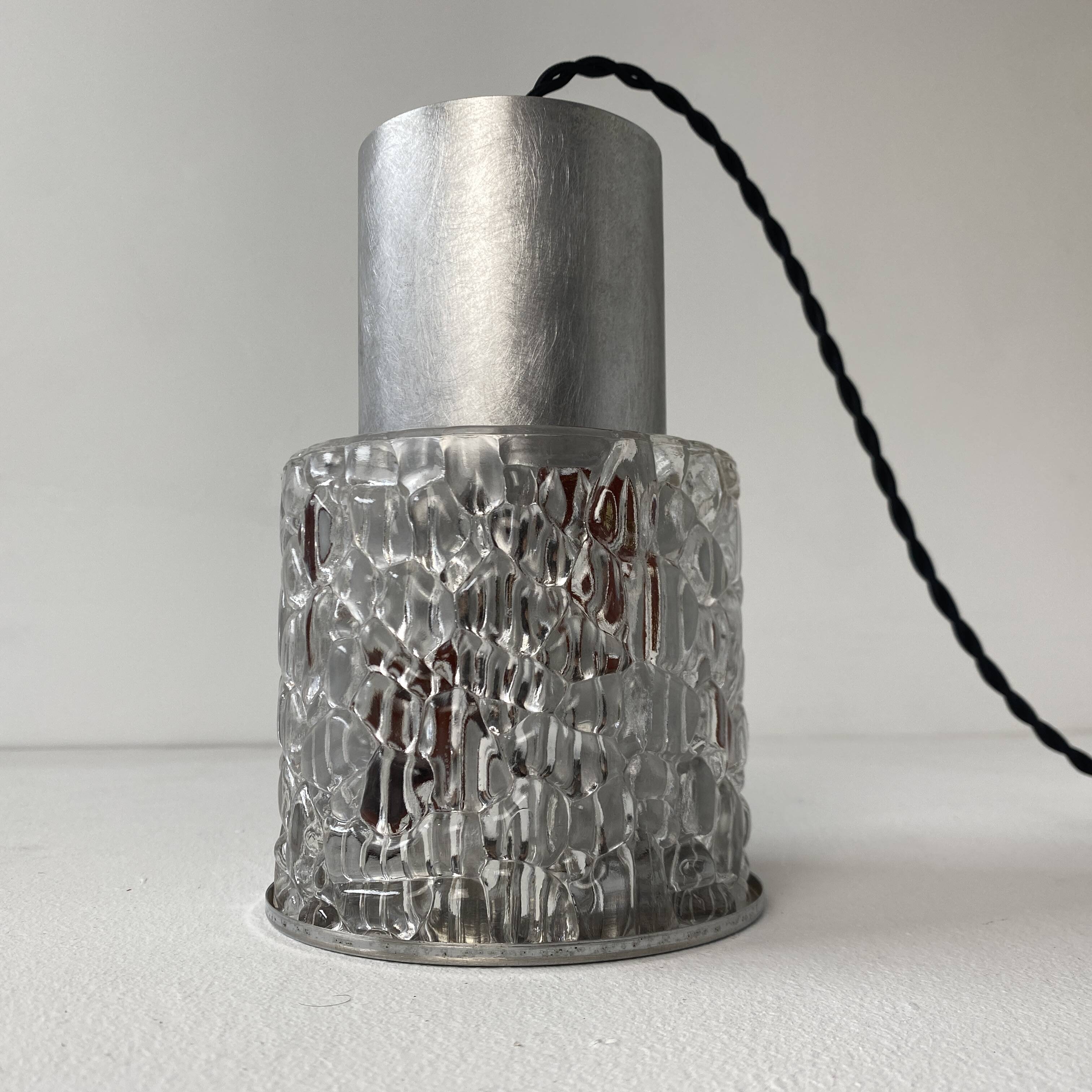Lot 3 old vintage raak amsterdam suspensions