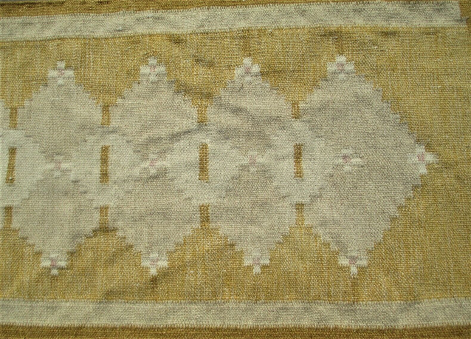 Carpet 270x76, Sweden, 1960s